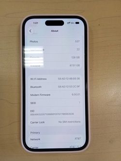 iPhone 14 Pro