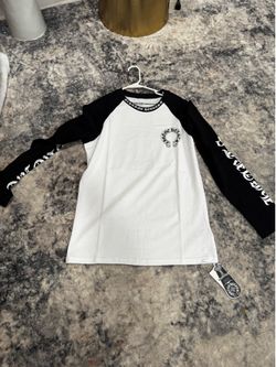 Chrome hearts long sleeve shirt