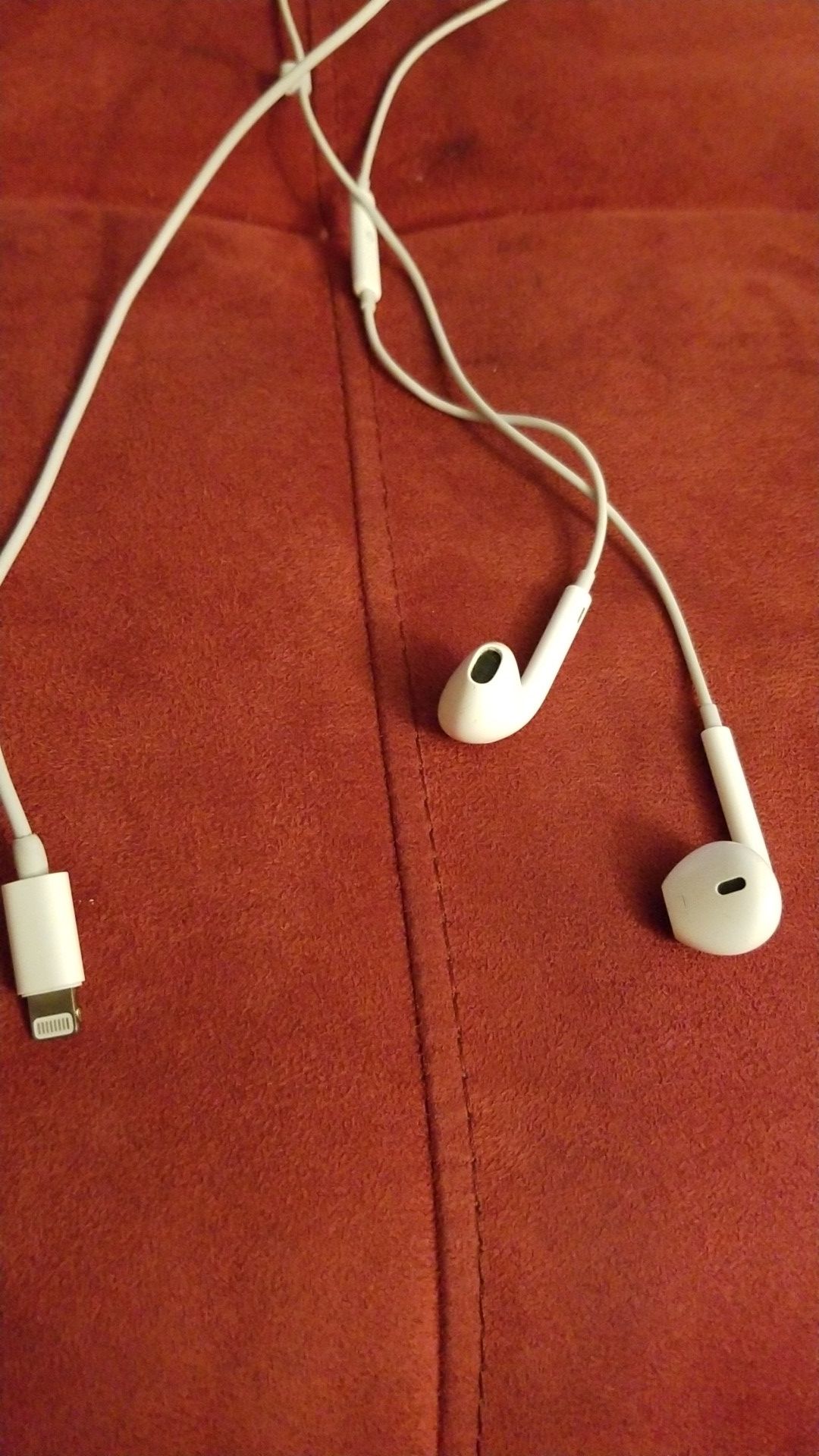 Apple iPhone Headphones