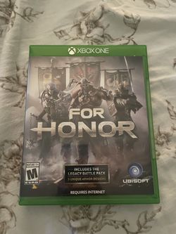 For Honor