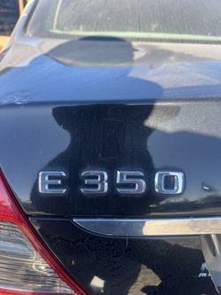 Mercedes E Class Fuel Tank