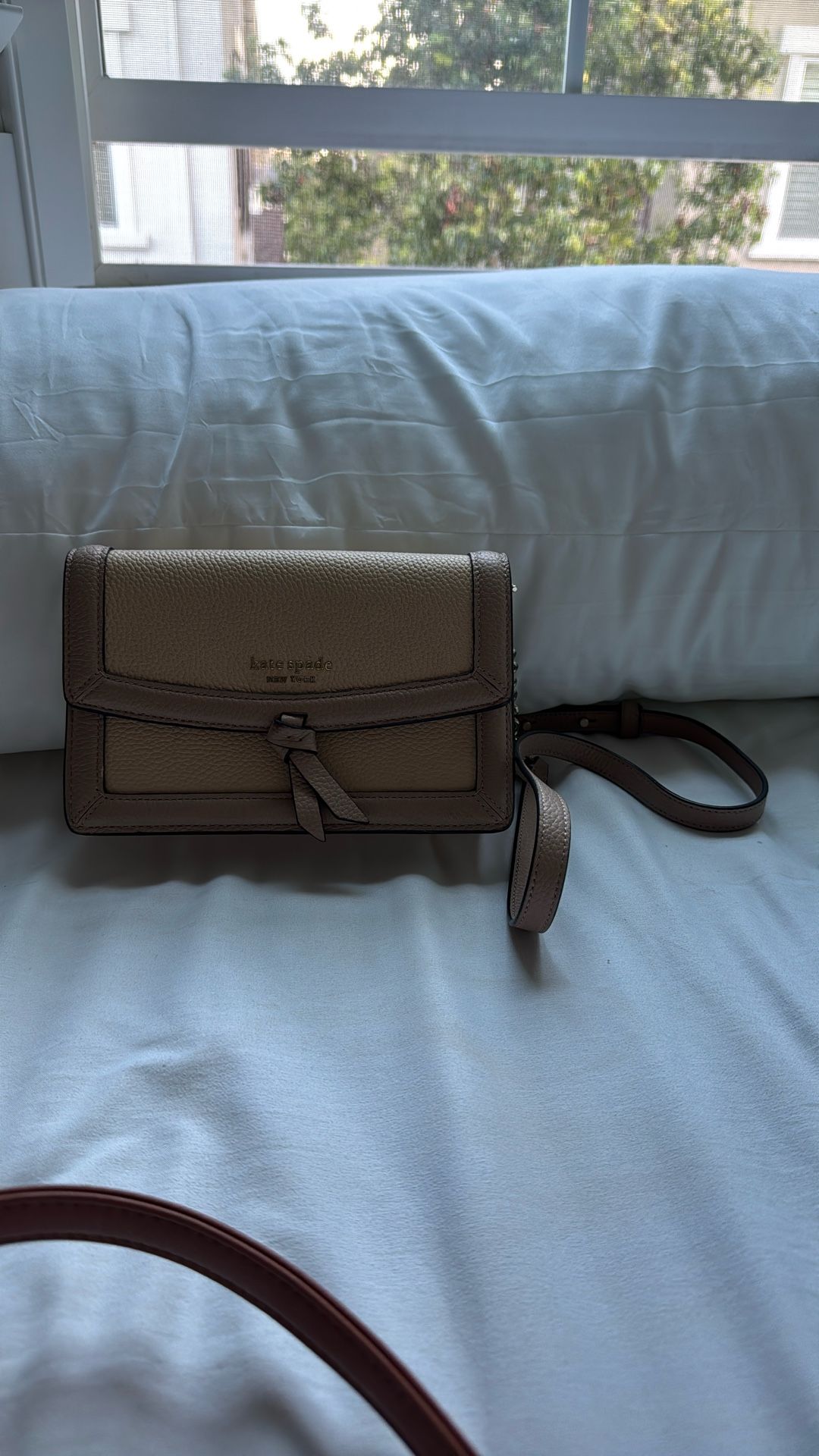 Kate Spade Beige Purse