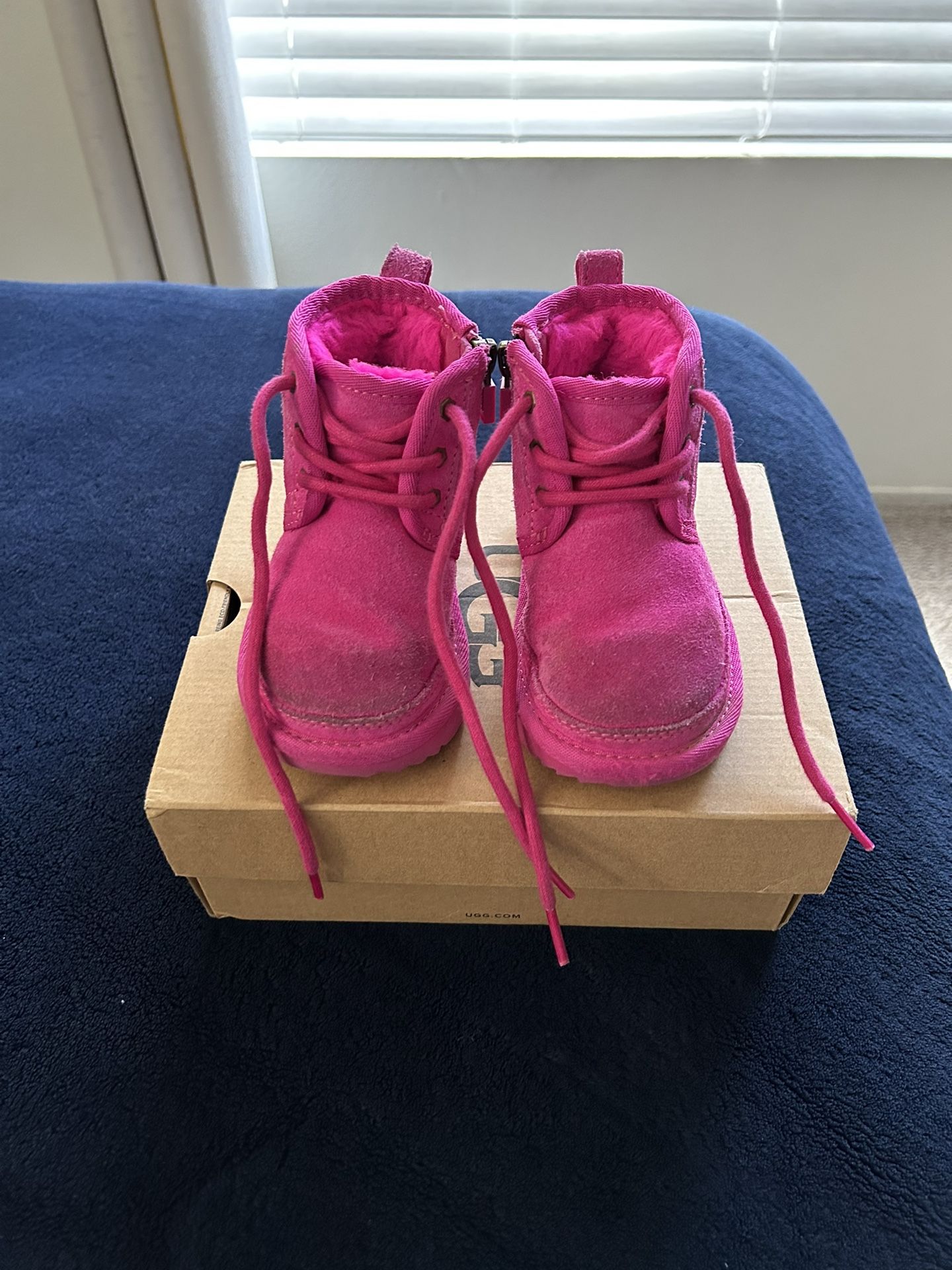 Toddler Ugg Neumel Boots