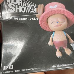 Tony Chopper Small Figurine 