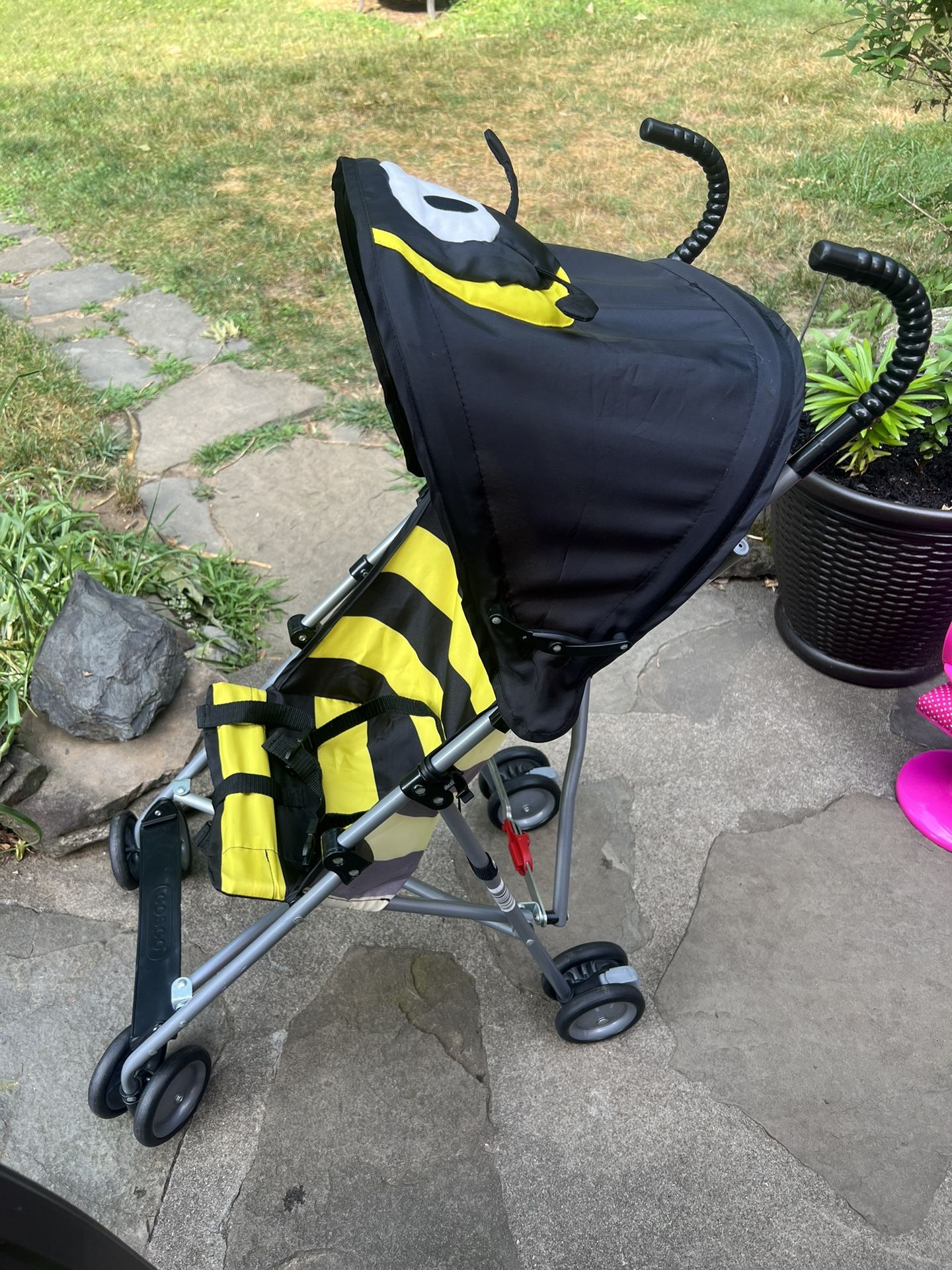 Bumblebee umbrella Stroller