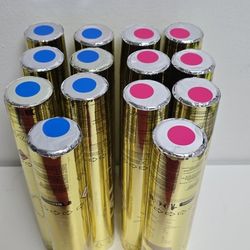 Gender Reveal Confetti Cannon Pink or Blue Party Popper Baby Shower