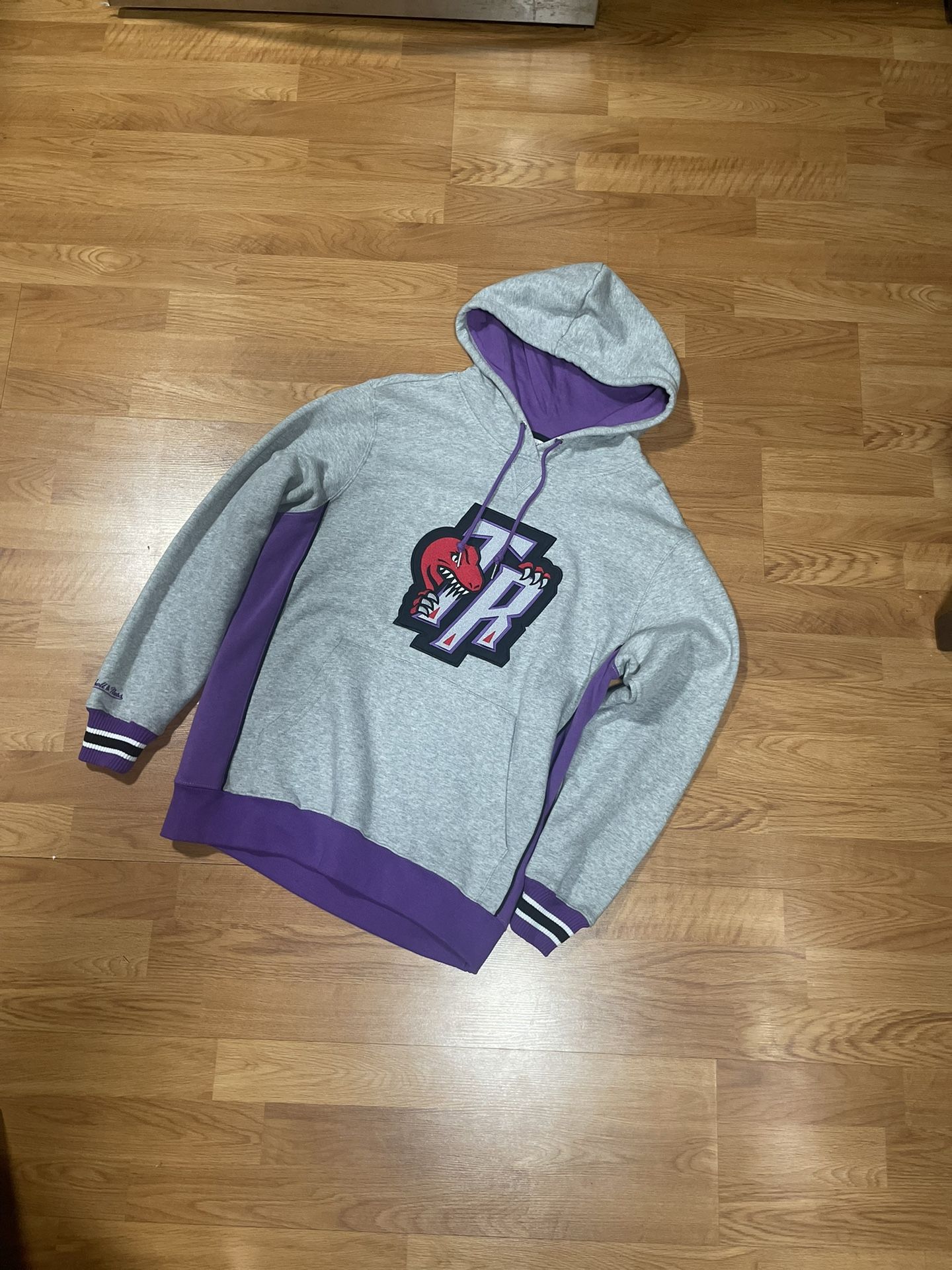 Mitchell & Ness Toronto Raptors Hoodie