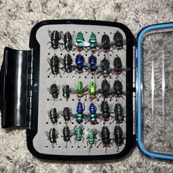 Flies For Fly Fishing