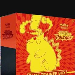 Vivid Voltage Elite Trainer Box 