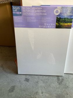 3 Canvas