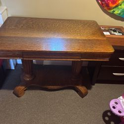 Antique desk
