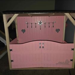 our generation horse stable 