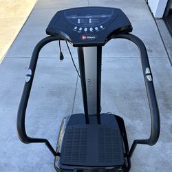 LifePro Rhythm Vibration Plate Exercise Machine