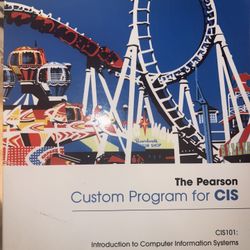 Custom Program For CIS