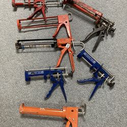 Applicator Guns