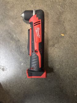 Milwaukee Angle Drill M18 