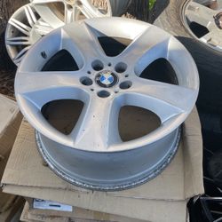 BMW X5 X6 Wheels