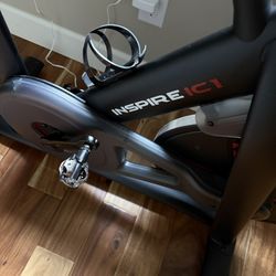 Indoor Exercise Bike
