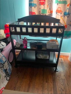 Changing Table