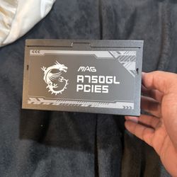 MSI A750 W PSU ATX
