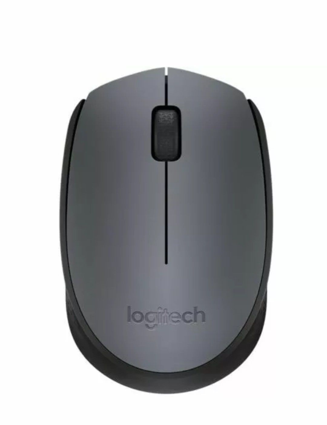 Logitech M170 Wireless Mouse 2.4 GHz For Laptop Macbook PC