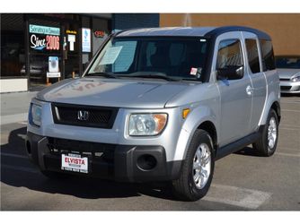 2006 Honda Element