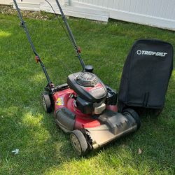 Mower