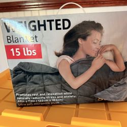 Weighted Blanket