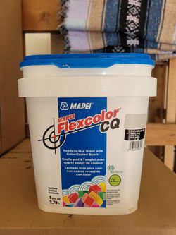 Grout - Flex Color CQ