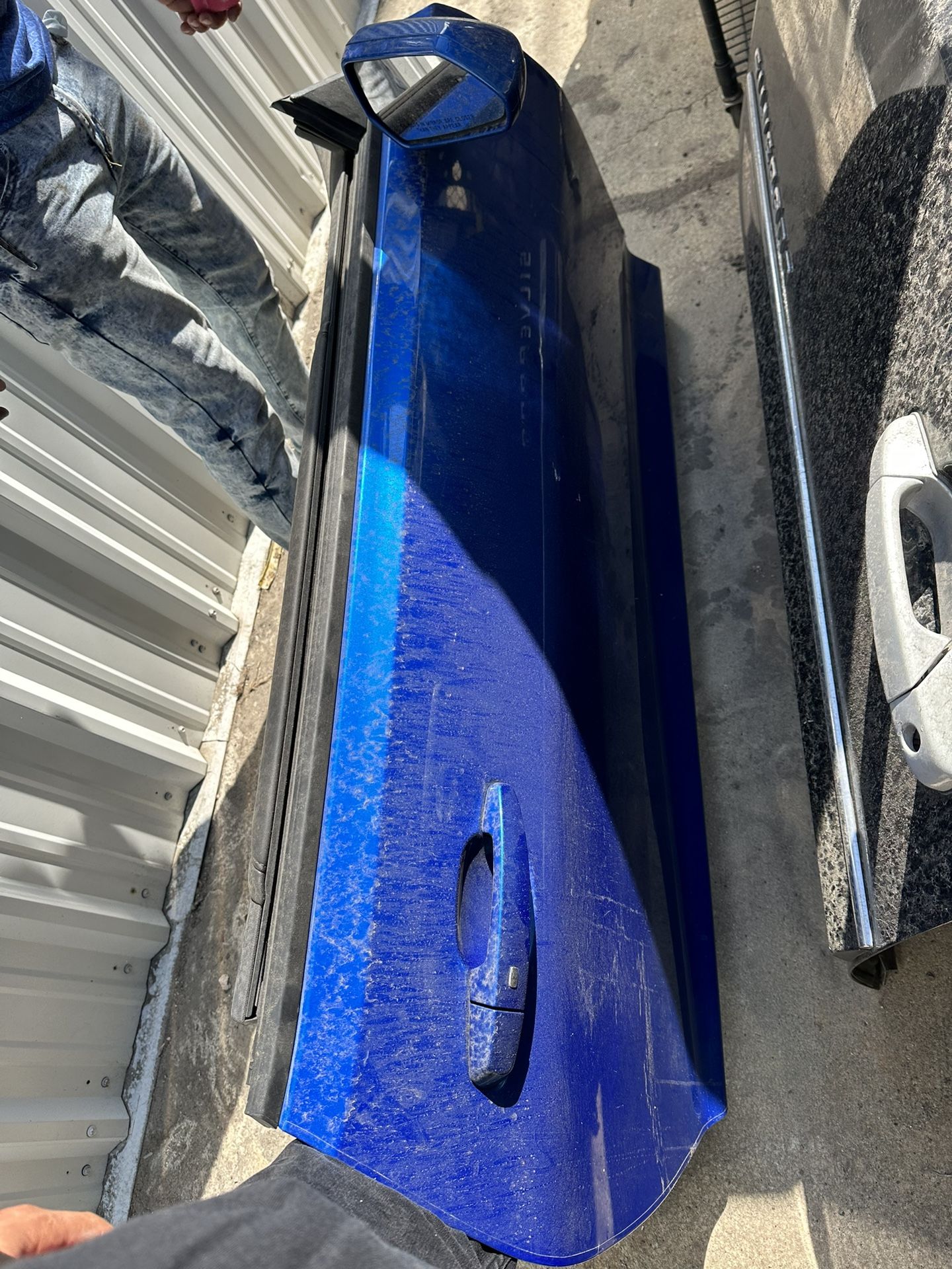 2017 Chevy Camaro Ss Parts