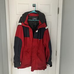 Gill Foul Weather Jacket and pants, Over $600
