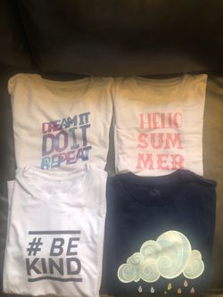 Kids t-shirts