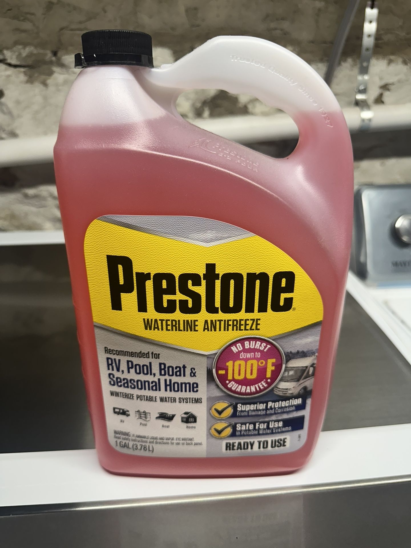 Prestone