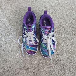 Girls Heely, Kids Sz 1