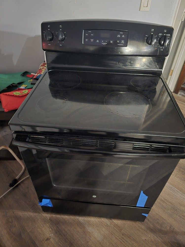 General Electric Stove