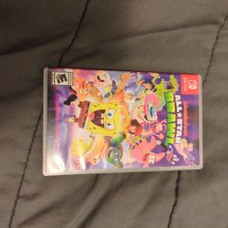 Nickelodeon All Star Brawl