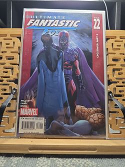 Ultimate Fantastic Four Issue 22 & 30