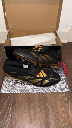 Adidas Predators Jude Bellingham Gold