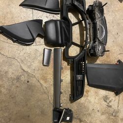 Honda Civic Dashboard 