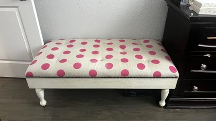Beautiful Heavy Bench, Solid wood, Heavy