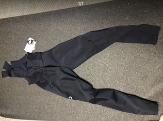 Pearl Izumi elite escape amfib bib tights- brand new- large