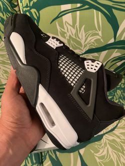 Jordan 4s Thunder “ White”