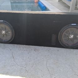 Two Kicker 43CWR122 CompR 12
