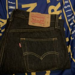 501’s Levi’s 