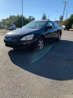 2003 Honda Accord