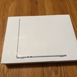 New 15 inches Apple Macbook Air 2025 Laptop A3241 MC7C4LL/A M4 RAM 16Gb SSD 512Gb Warranty 8/2026 