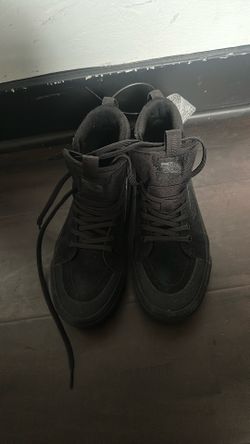 Vans Sk8-Hi Waterproof Insulated Shoe