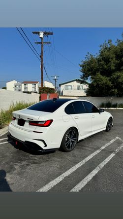 2020 BMW M340i