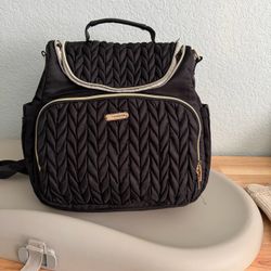 Tealari 4 in 1 Convertible Diaper Bag
