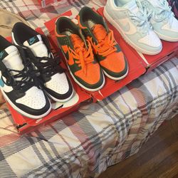 Men Nike Dunks  Size 11.5 11.5 12